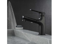What are the classification of open level faucets